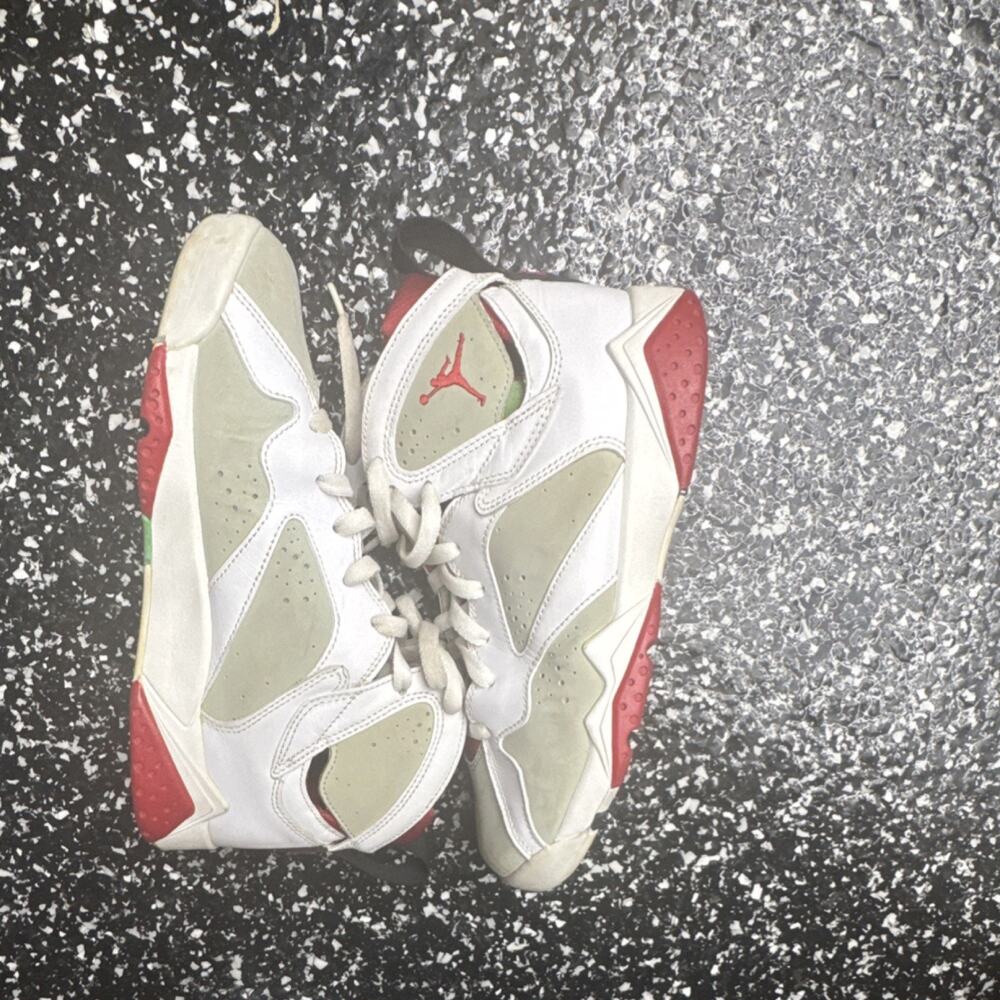 Jordan Seven Hare 7